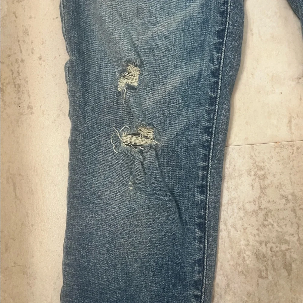 Abercrombie & Fitch Womens Jeans. Simone high rise ankle. NWT - Picture 6 of 7